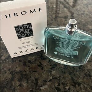 Azzaro Chrome Eau de Toilette - 3.4 oz